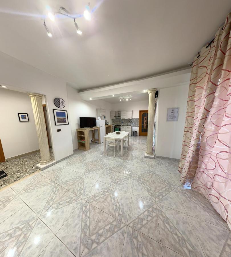 Al Flamingo Apartment Сиракуза Екстериор снимка