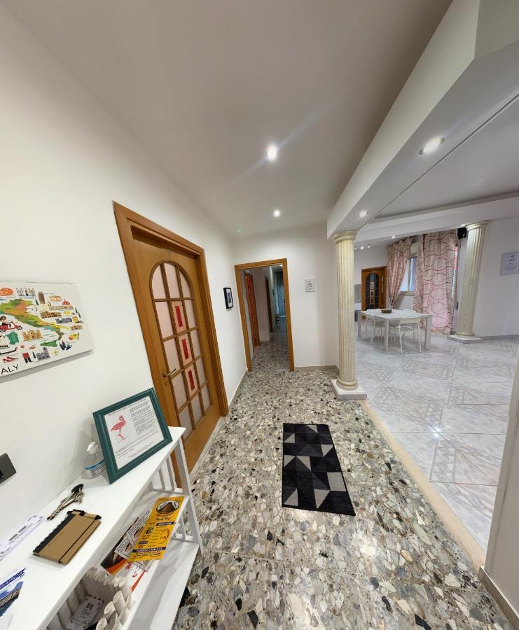 Al Flamingo Apartment Сиракуза Екстериор снимка