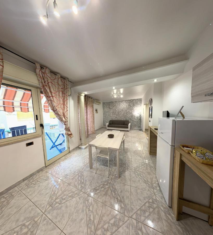 Al Flamingo Apartment Сиракуза Екстериор снимка